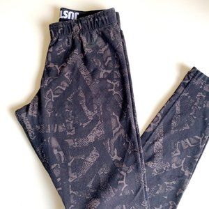 Nike Just Do It Print Leggings